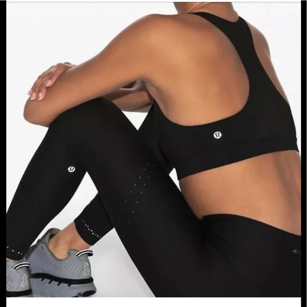 Lululemon Zoned-In High Waisted Tight 🍋